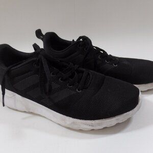Adidas Women’s Cloudfoam Black on Black Tennis Shoes Size 8